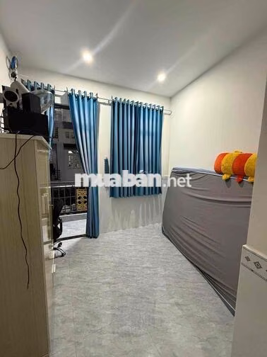 Bán gấp nhà hẻm Trần Thị Năm | 3 lầu | 4PN 5Toilet