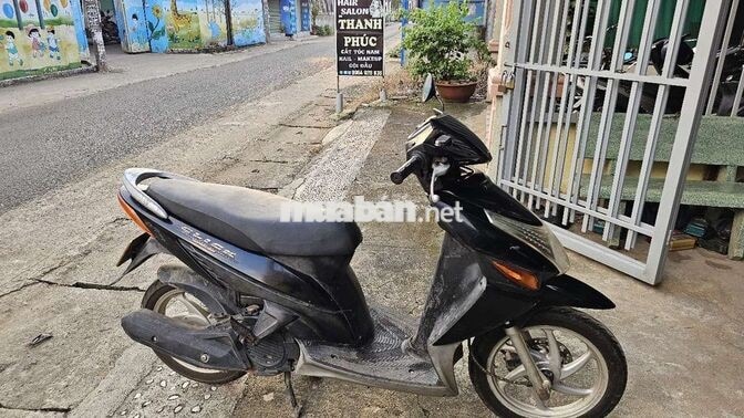 Honda Click 2010 Đen