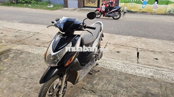 Honda Click 2010 Đen