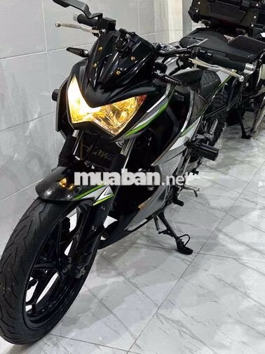 Kawasaki Z300