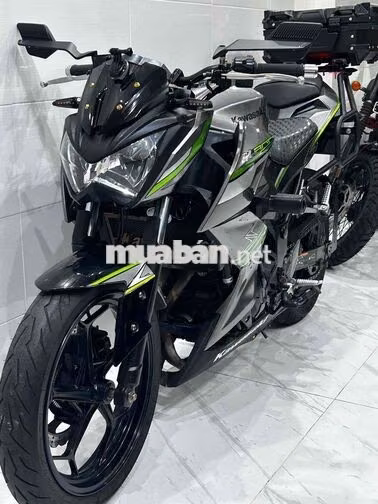 Kawasaki Z300