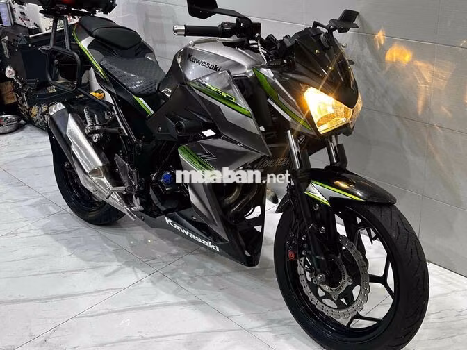 Kawasaki Z300