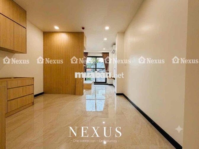 🔥CĂN HỘ 1PN 45m2 NHÀ MỚI THANG MÁY HẦM XE BAN CÔNG MÁY GIẶT RIÊNG