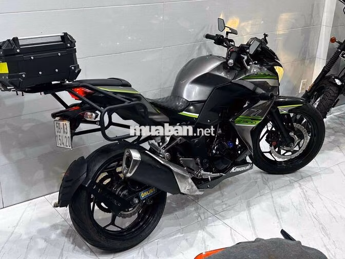 Kawasaki Z300