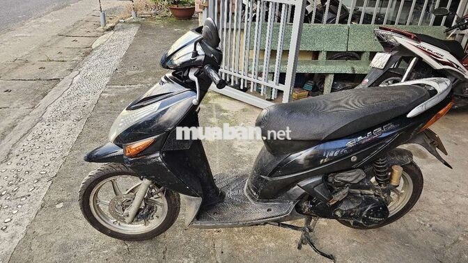 Honda Click 2010 Đen