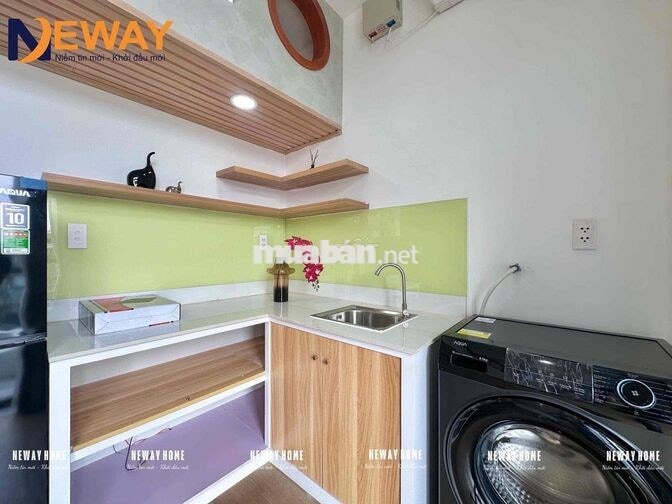 🏠 DUPLEX TRẦN XUÂN SOẠN – GẦN UFM | FULL NỘI THẤT | CÓ GÁC CAO