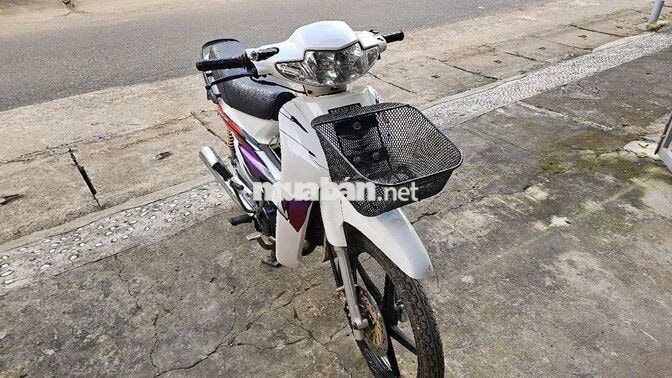 Honda Wave Alpha Trắng Hàn Quốc