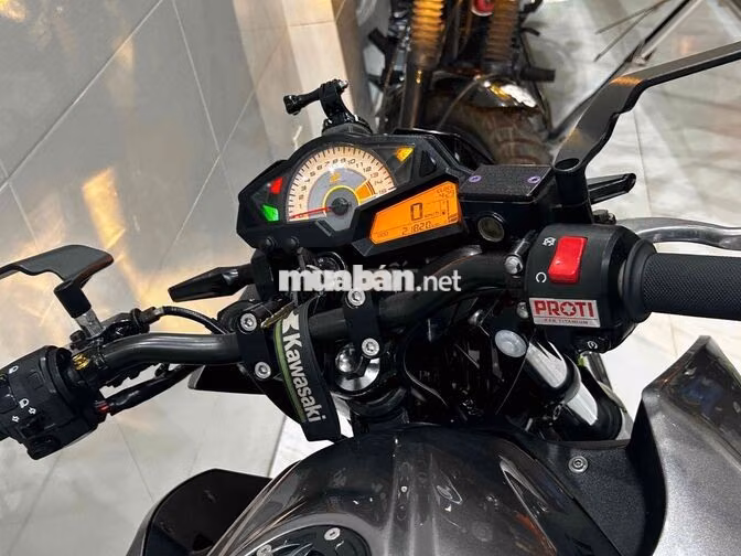 Kawasaki Z300