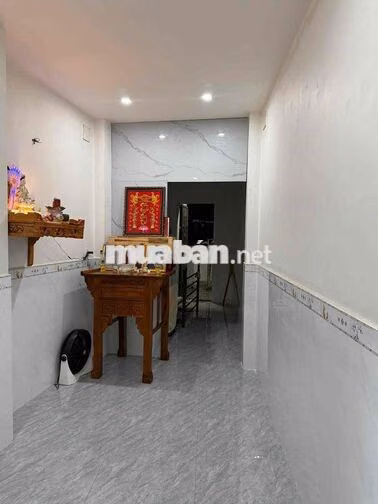 Bán gấp nhà hẻm Trần Thị Năm | 3 lầu | 4PN 5Toilet