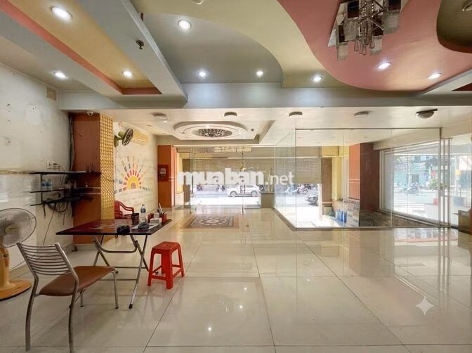 CHO THUÊ TÒA NHÀ ĐINH BỘ LĨNH, BÌNH THẠNH- HẦM 4 TẦNG DTSD  ~600M2
