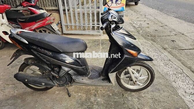 Honda Click 2010 Đen