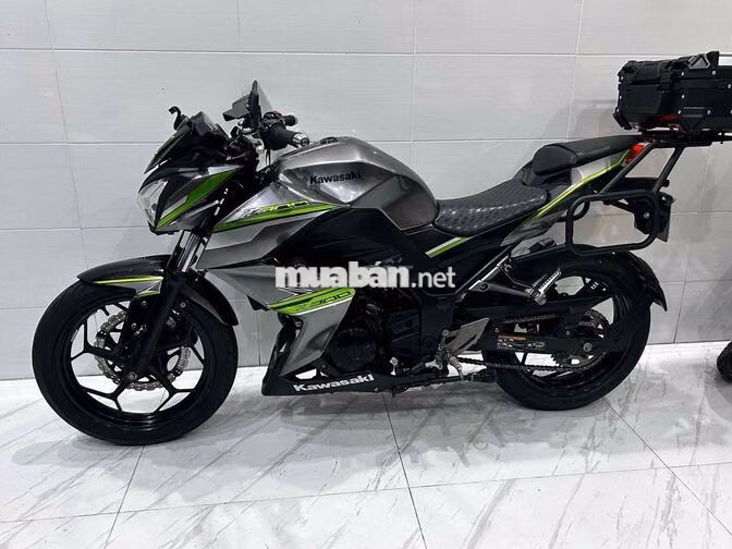 Kawasaki Z300