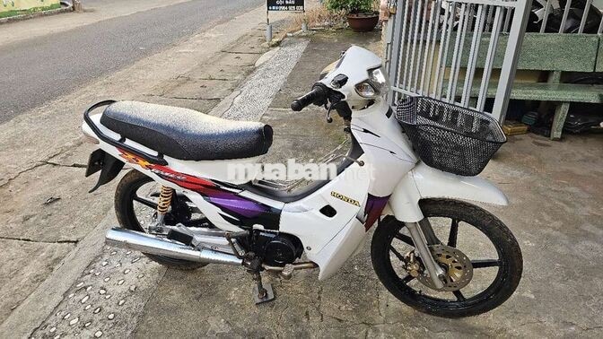 Honda Wave Alpha Trắng Hàn Quốc