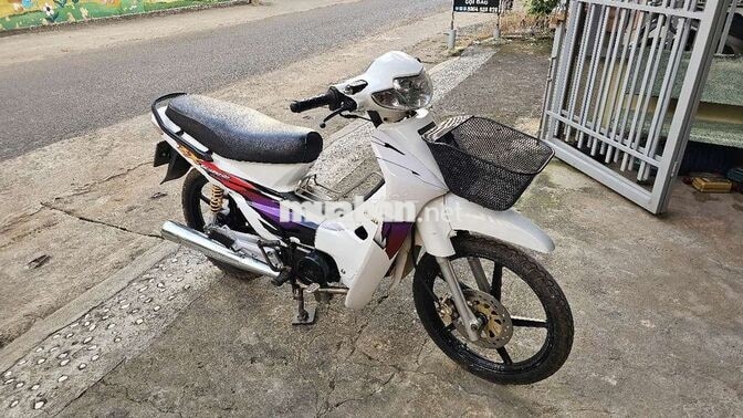 Honda Wave Alpha Trắng Hàn Quốc