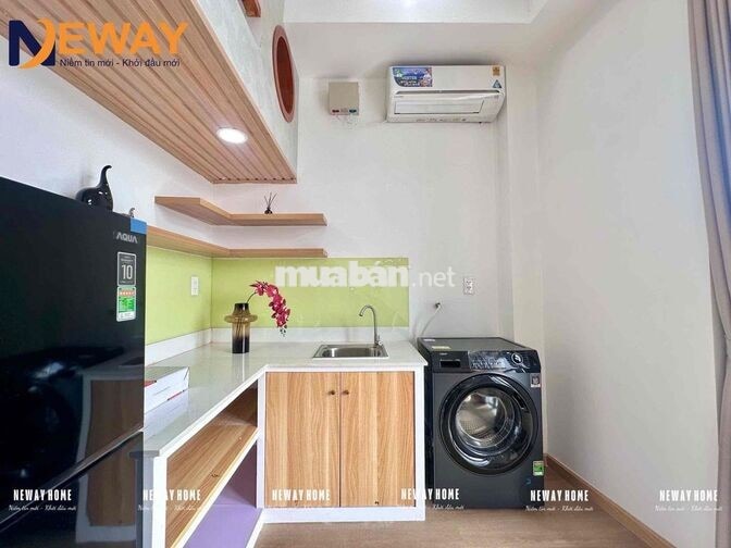 🏠 DUPLEX TRẦN XUÂN SOẠN – GẦN UFM | FULL NỘI THẤT | CÓ GÁC CAO