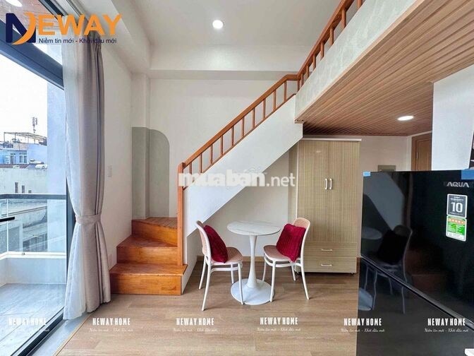 🏠 DUPLEX TRẦN XUÂN SOẠN – GẦN UFM | FULL NỘI THẤT | CÓ GÁC CAO
