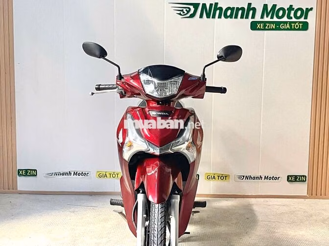 Future FI 2023 Đỏ đen 9 Chủ Biển 65 Odo 10400km