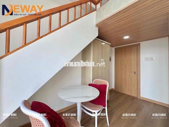 🏠 DUPLEX TRẦN XUÂN SOẠN – GẦN UFM | FULL NỘI THẤT | CÓ GÁC CAO