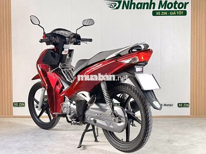 Future FI 2023 Đỏ đen 9 Chủ Biển 65 Odo 10400km
