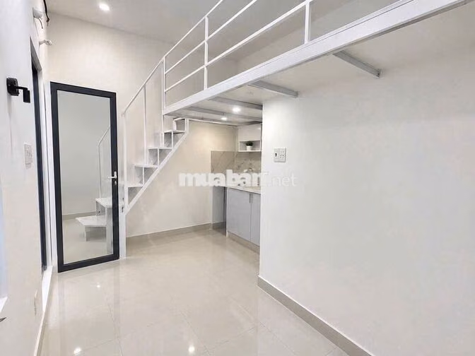 CHO THUÊ CĂN HỘ DUPLEX FULL NỘI THẤT - 2PN - BÌNH THẠNH