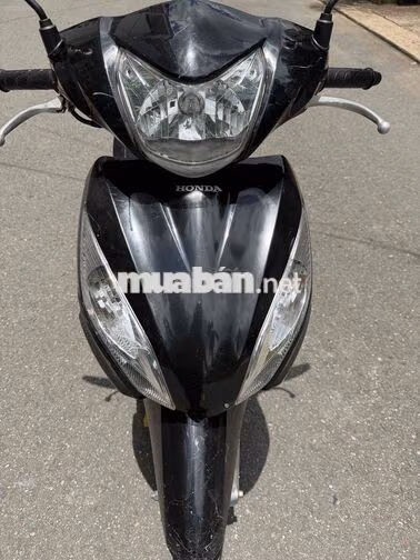 Honda Vision 2014 Đen Zin Đẹp