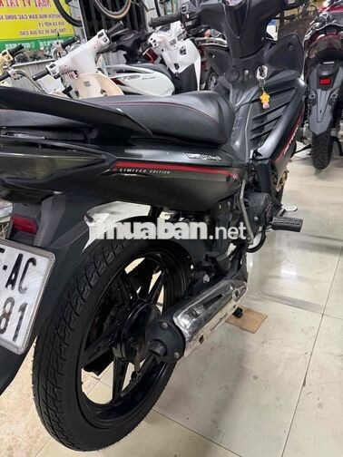 Exciter 50cc Đen Nguyên rin Đã bảo dưỡng