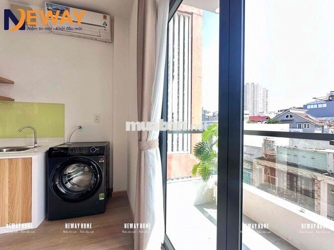 🏠 DUPLEX TRẦN XUÂN SOẠN – GẦN UFM | FULL NỘI THẤT | CÓ GÁC CAO