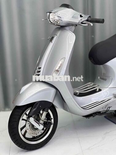 Piaggio Vespa Sprint 125 2020 Bạc 9c nợ xấu trả 50