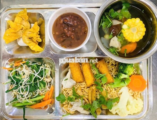 NHÂN VIÊN PHỤC VỤ (SUẤT ĂN CÔNG NGHIỆP) - BIÊN HÒA