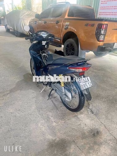 Honda Future 125 2023 Xanh đen 34149 km