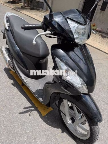 Honda Vision 2014 Đen Zin Đẹp