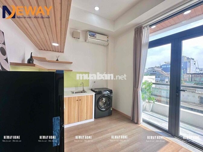 🏠 DUPLEX TRẦN XUÂN SOẠN – GẦN UFM | FULL NỘI THẤT | CÓ GÁC CAO