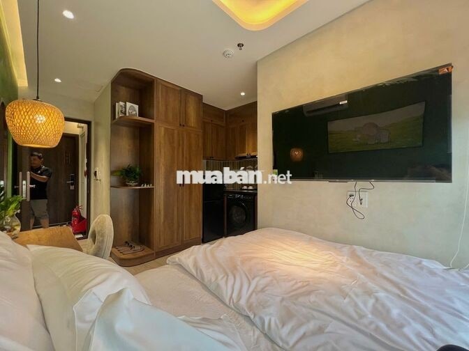 CHO THUÊ CHDV GÒ VẤP MỚI 100% NGAY DƯƠNG QUẢNG HÀM QUA Q.BÌNH THẠNH,1