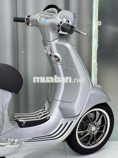 Piaggio Vespa Sprint 125 2020 Bạc 9c nợ xấu trả 50