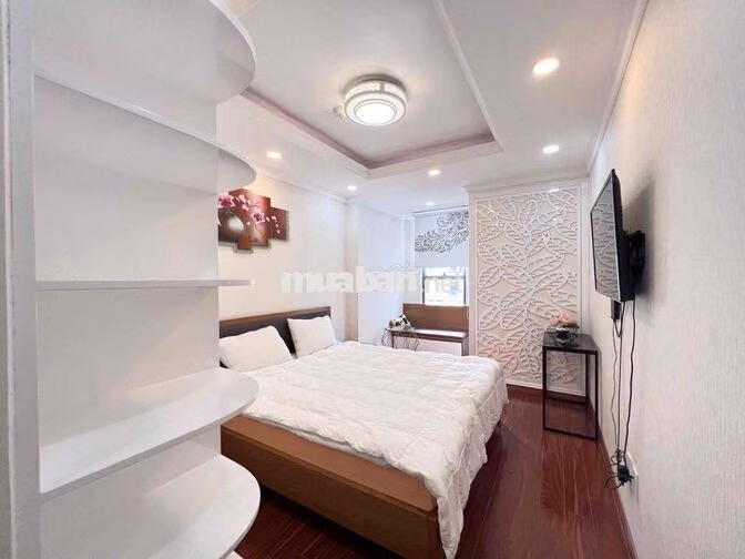 ORCHARD PARKVIEW 1PN 1WC FUL NỘI THẤT SÁT SÂN BAY CV GĐ