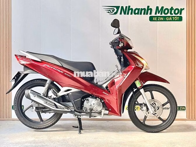 Future FI 2023 Đỏ đen 9 Chủ Biển 65 Odo 10400km