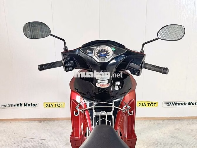 Future FI 2023 Đỏ đen 9 Chủ Biển 65 Odo 10400km