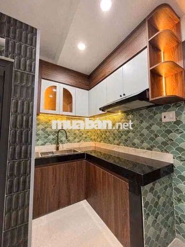 Hẻm 6m Độc Lập ra Luỹ Bán Bích, 2 Tấm, 4 x 16m, 2 Phòng Ngủ, 3 wc