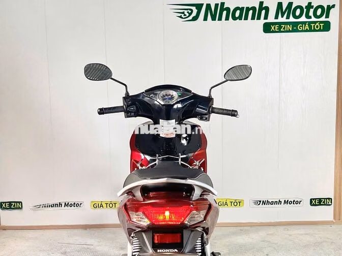 Future FI 2023 Đỏ đen 9 Chủ Biển 65 Odo 10400km