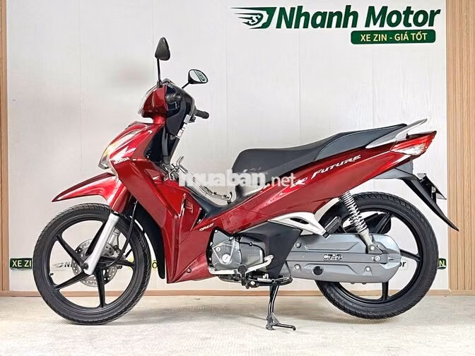 Future FI 2023 Đỏ đen 9 Chủ Biển 65 Odo 10400km