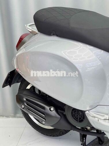 Piaggio Vespa Sprint 125 2020 Bạc 9c nợ xấu trả 50