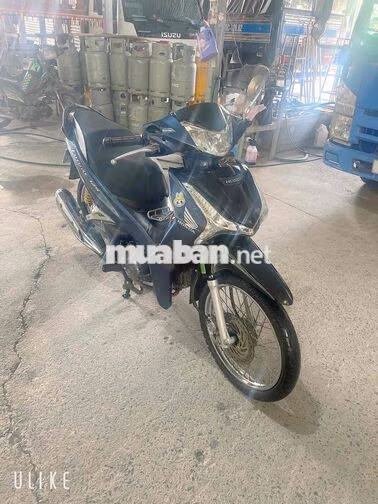 Honda Future 125 2023 Xanh đen 34149 km