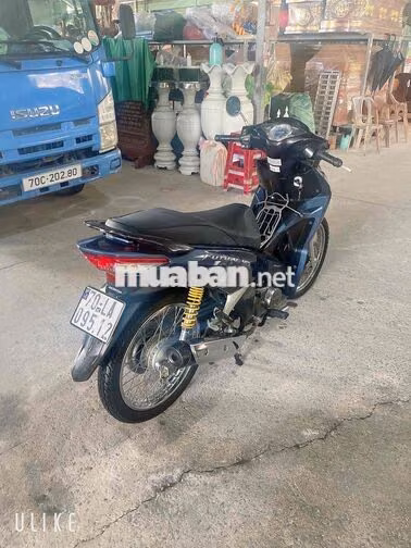 Honda Future 125 2023 Xanh đen 34149 km