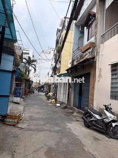 Nhà Rẻ 4x10m 1Lầu (2PN 3WC) Hẻm 5m. 1/ TÂN HƯƠNG. TÂN PHÚ