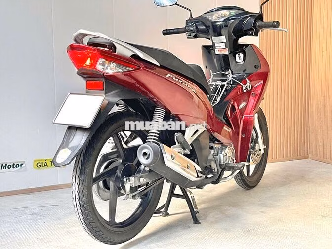 Future FI 2023 Đỏ đen 9 Chủ Biển 65 Odo 10400km