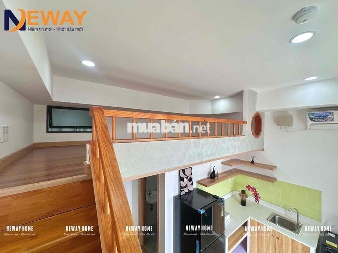 🏠 DUPLEX TRẦN XUÂN SOẠN – GẦN UFM | FULL NỘI THẤT | CÓ GÁC CAO