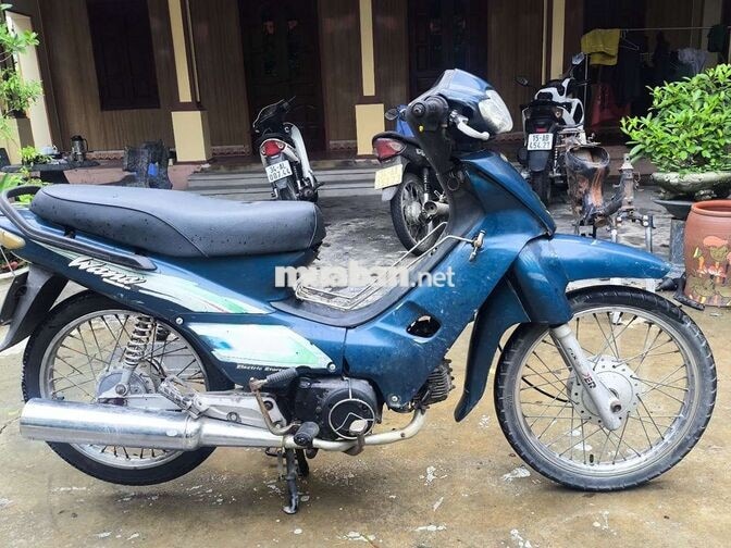 Honda Wave Tàu 110xc 110cc Xanh