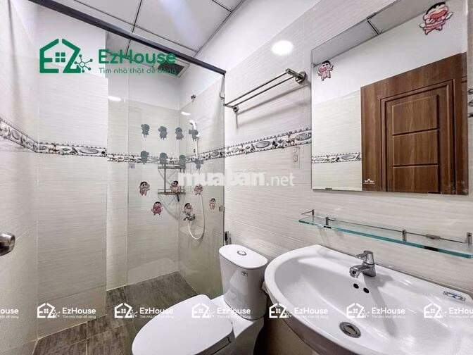 Nhà mới full nội thất gần lotte Nguyễn Văn Lượng - 5p qua IUH