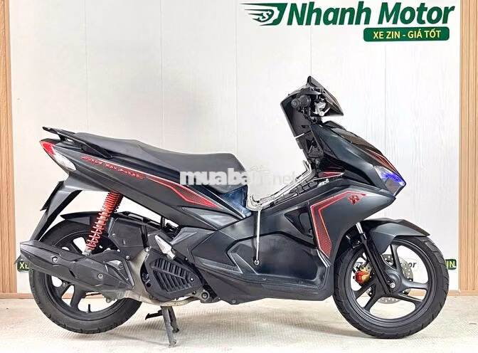 Air Blade 125 2018 Smartkey Đỏ đen 9 chủ Biển 95