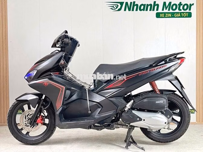Air Blade 125 2018 Smartkey Đỏ đen 9 chủ Biển 95